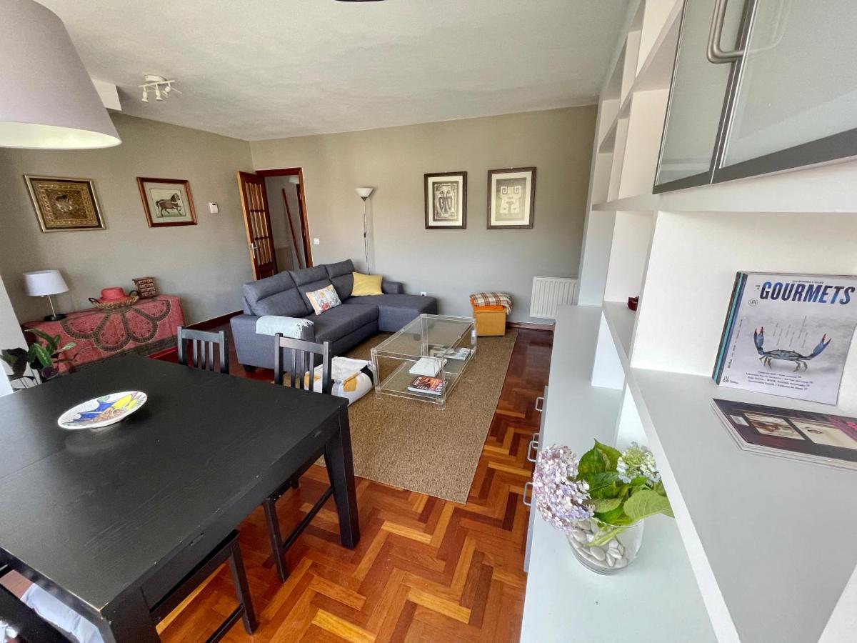 Precioso Duplex En Nigran Appartement Buitenkant foto