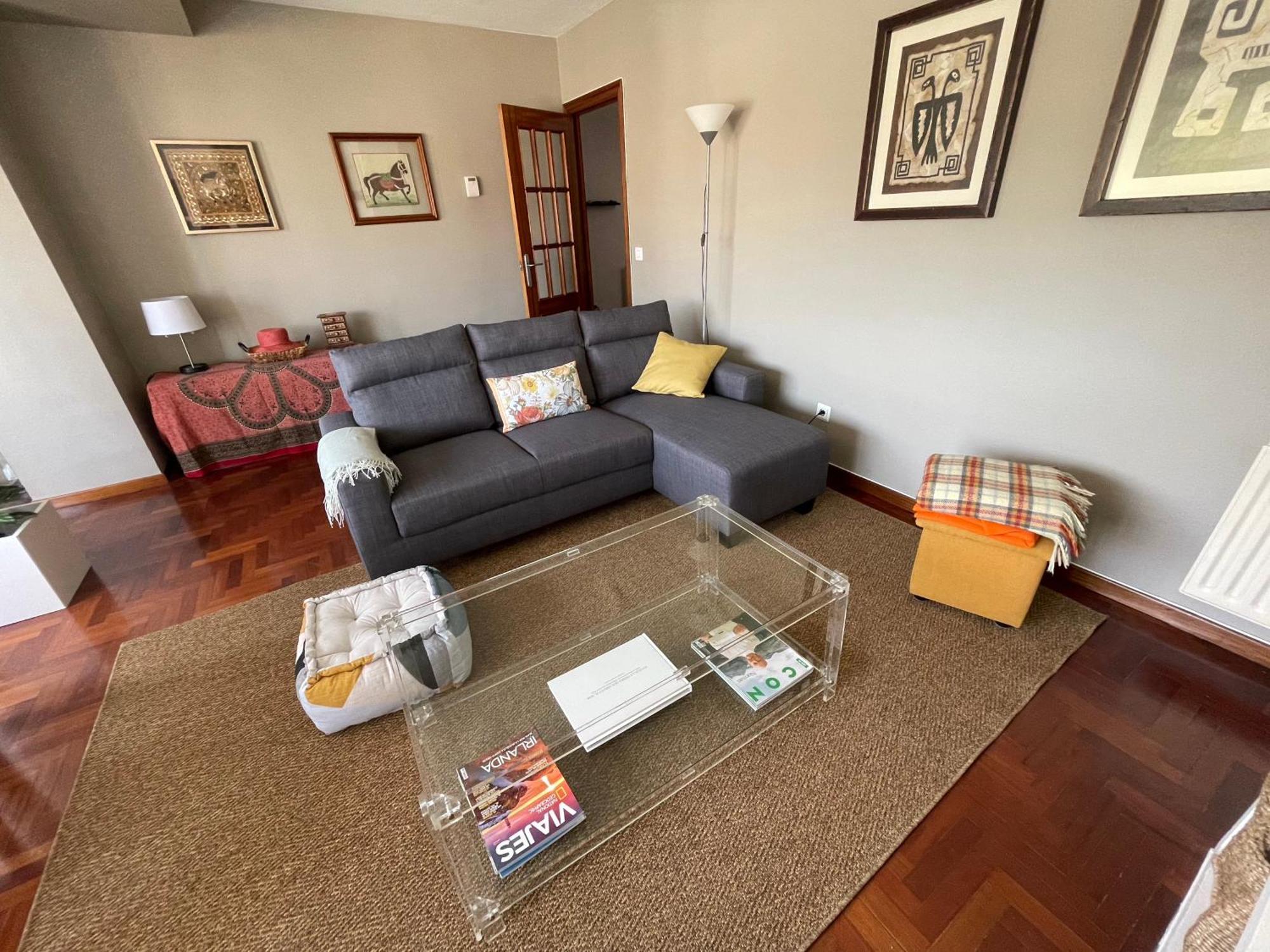 Precioso Duplex En Nigran Appartement Buitenkant foto