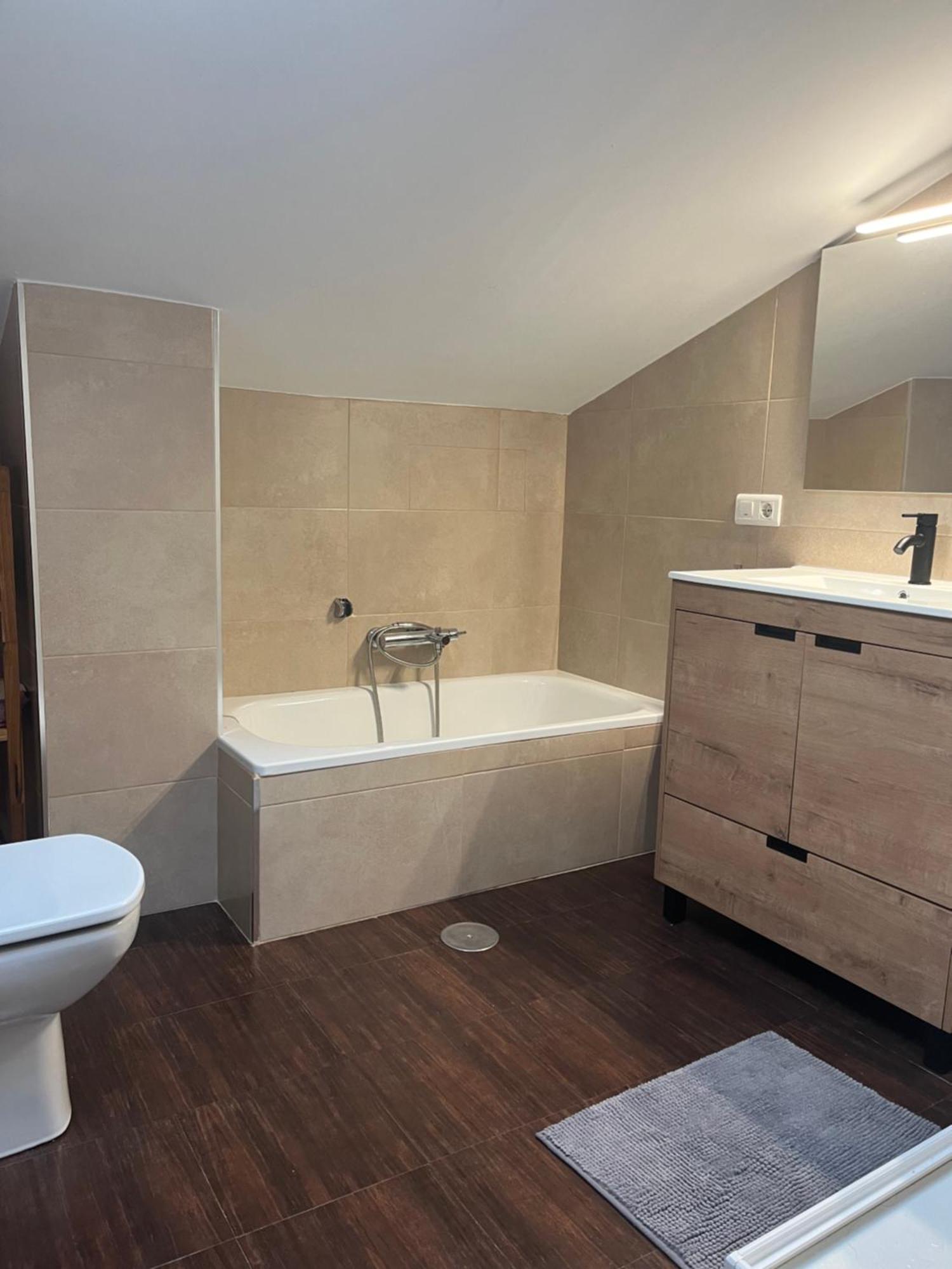 Precioso Duplex En Nigran Appartement Buitenkant foto