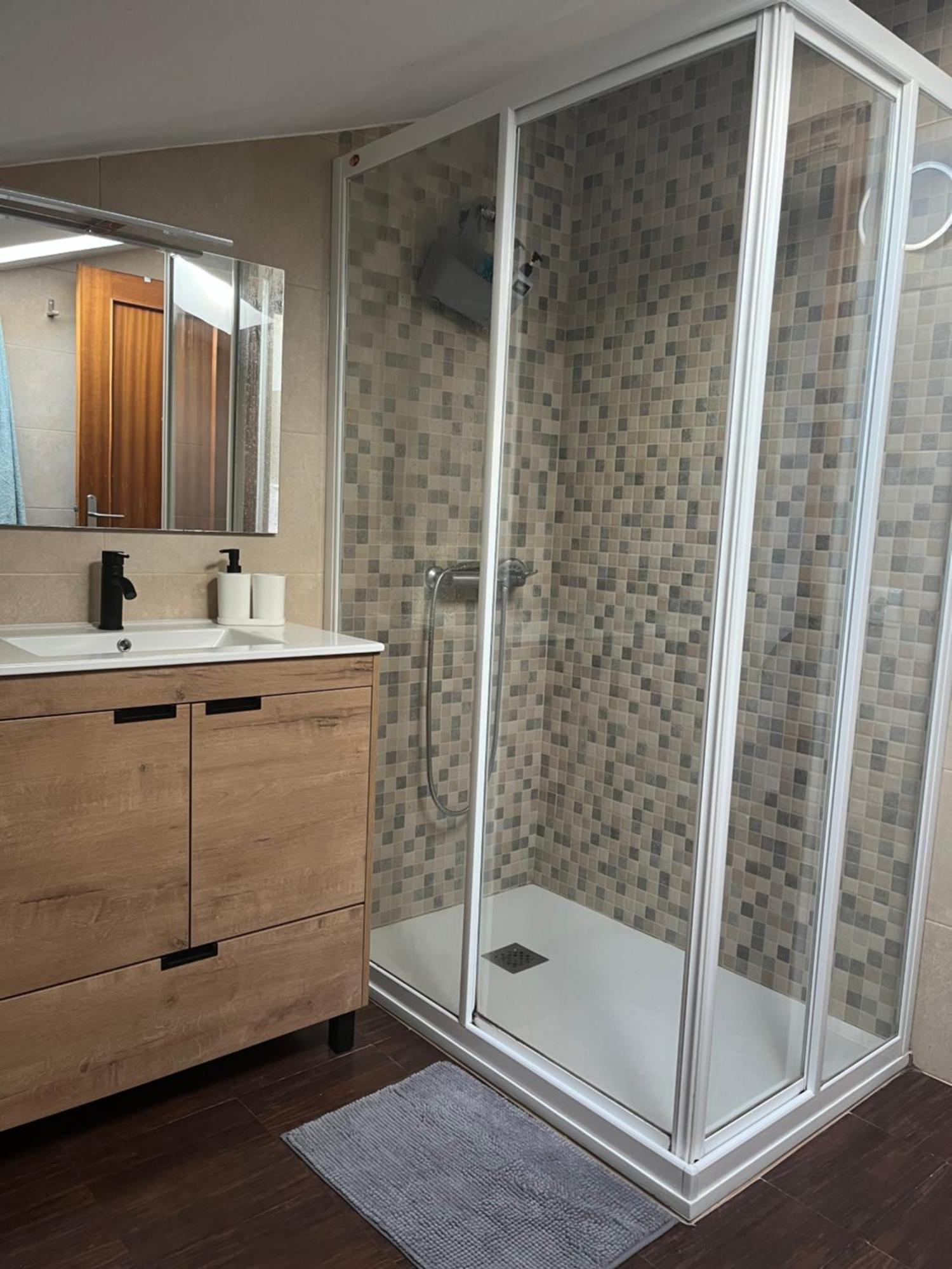 Precioso Duplex En Nigran Appartement Buitenkant foto